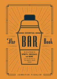 The Essential Bar Book, £19.99 | Amazon