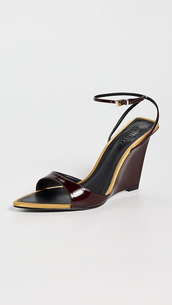 Schutz Elodie Wedges