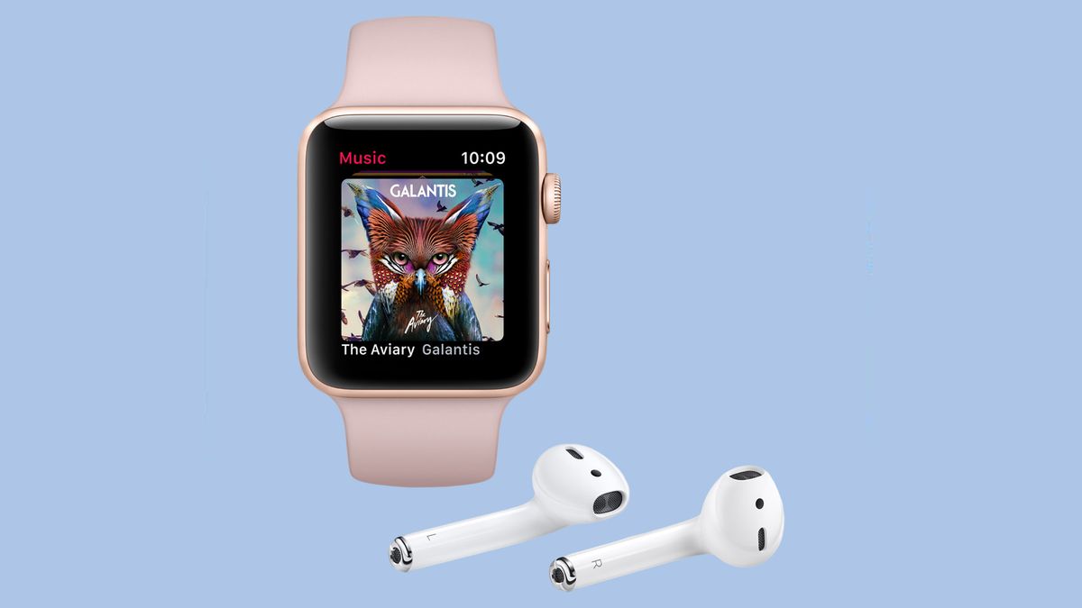 The Coolest Things The Apple Watch Can Do Tom S Guide