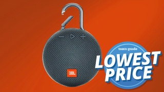 30 Jbl Clip 3 Is The First Huge Cyber Monday Bluetooth Speaker Deal Tom S Guide
