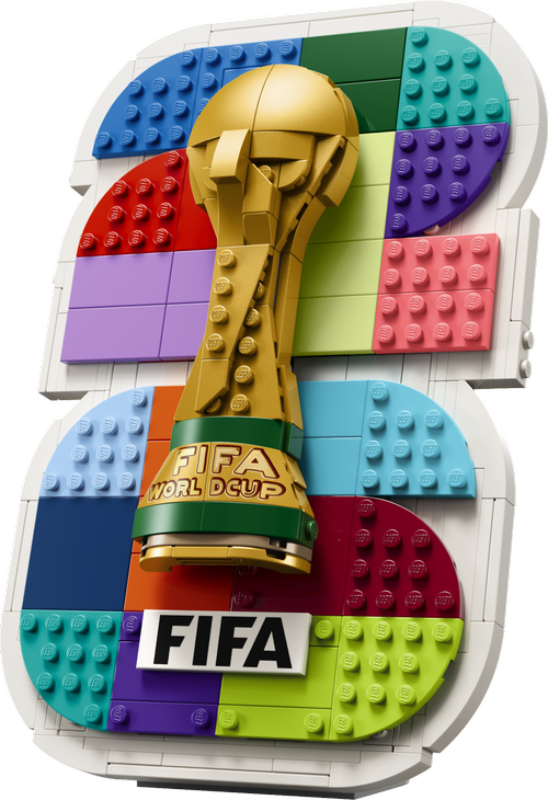 Fifa World Cup 2026 Official Emblem