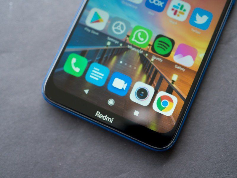 Redmi 8 hands-on