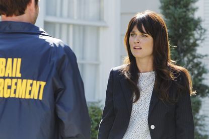 Agent Teresa Lisbon is said to be from Chicago...