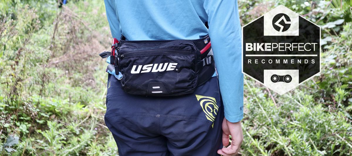 USWE Zulo 2 Hydration Hip Pack