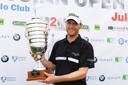 Michael Hoey: 2013 Russian Open champion