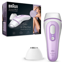 Braun Silk Expert Pro 3 IPL Hair Removal System, was £424.99, now £179.99 