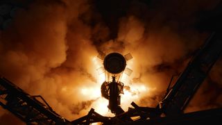 اخباربا این عکس‌ها سوختگی حماسی 31 موتوره SpaceX Starship را زنده کنید