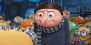 Young Gru in Minions: The Rise of Gru
