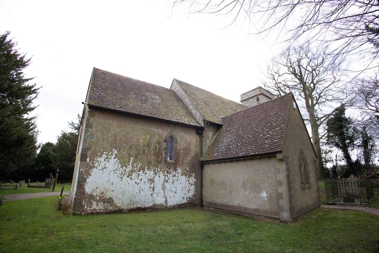 A Church building