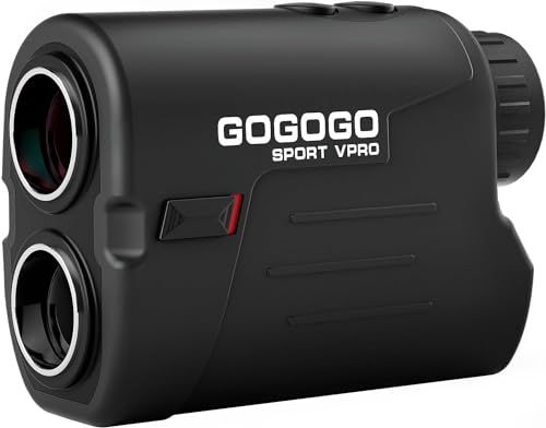VPro GS03 Laser Rangefinder