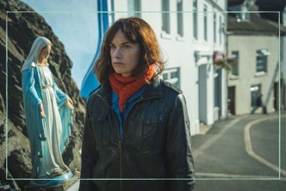 Is The Woman in The Wall based on a true story, as illustrated by Ruth Wilson as Lorna Brady in The Woman in The Wall
