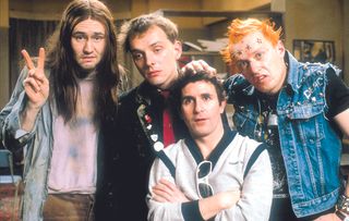 How the Young Ones Changed Comedy