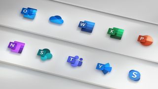 Office icons updated with modernized design, rolling out in coming months