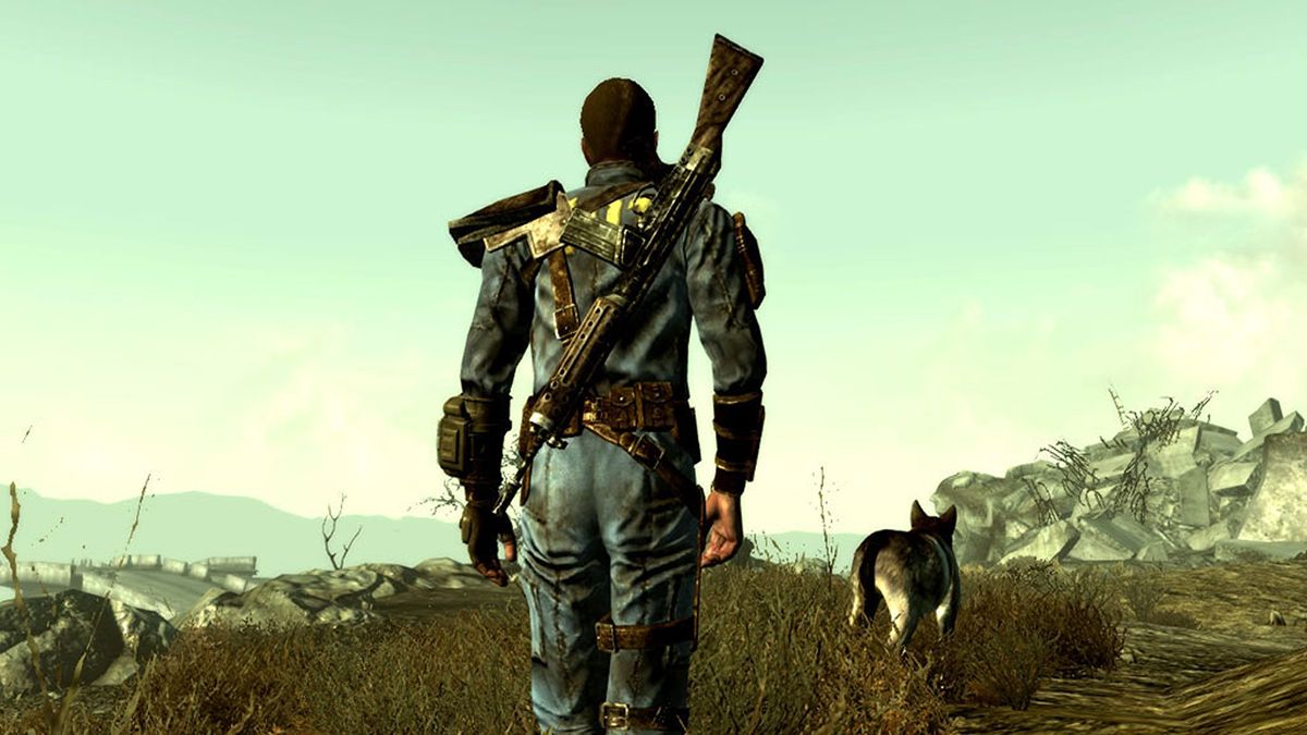 Лидер Bethesda Тодд Ховард указывает, что слухов о Fallout и Elder Scrolls в данный момент не будет.