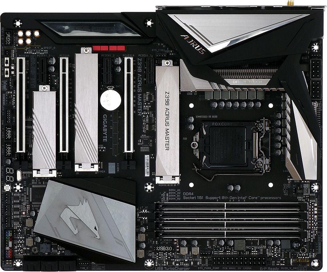Intel Z390 Motherboard Preview: Gigabyte, MSI and ASRock Tested