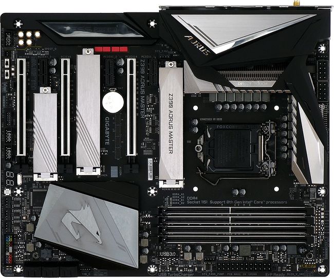 Gigabyte Z390 Aorus Master Review Toms Hardware Toms Hardware 0698