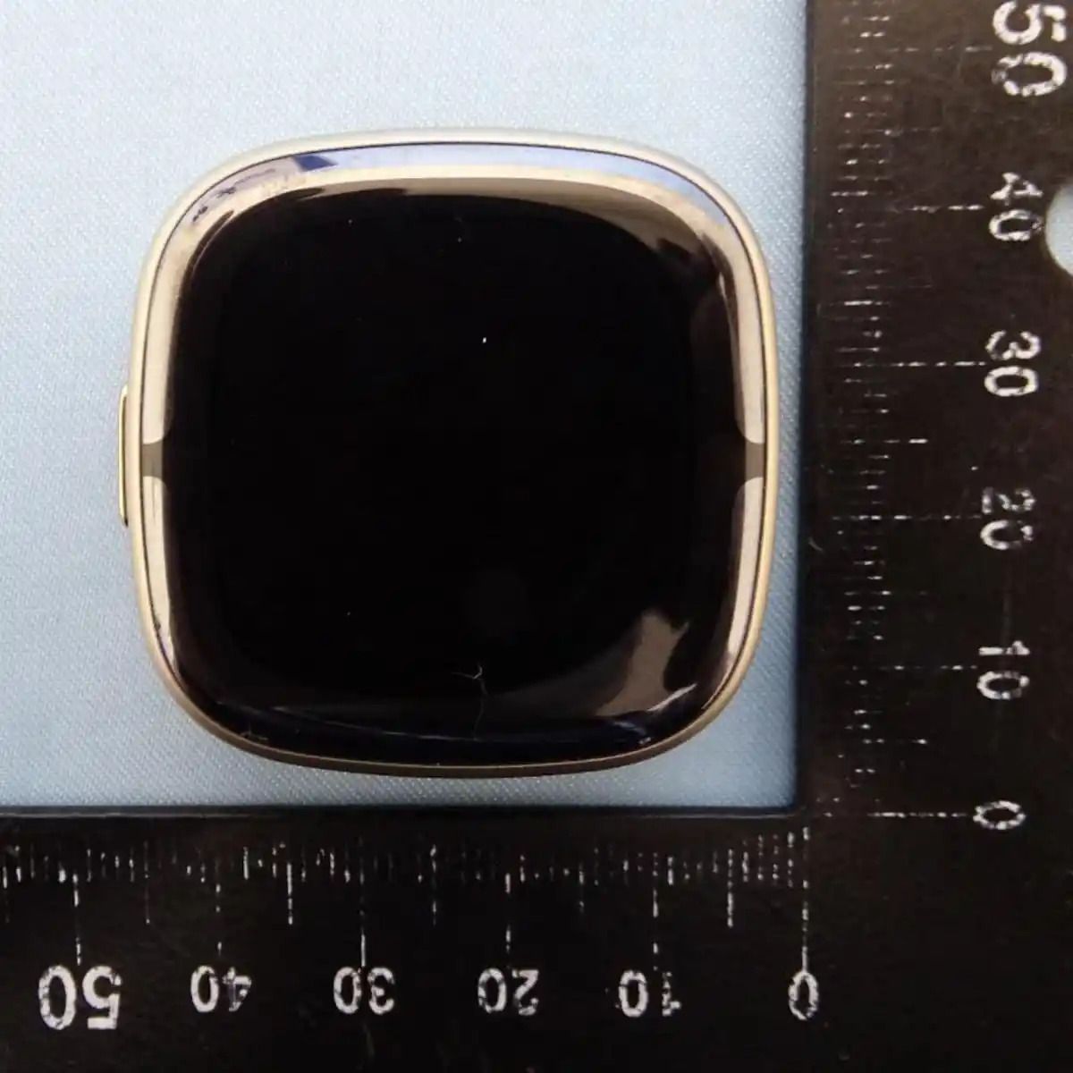 Fitbit Sense 2 leak display