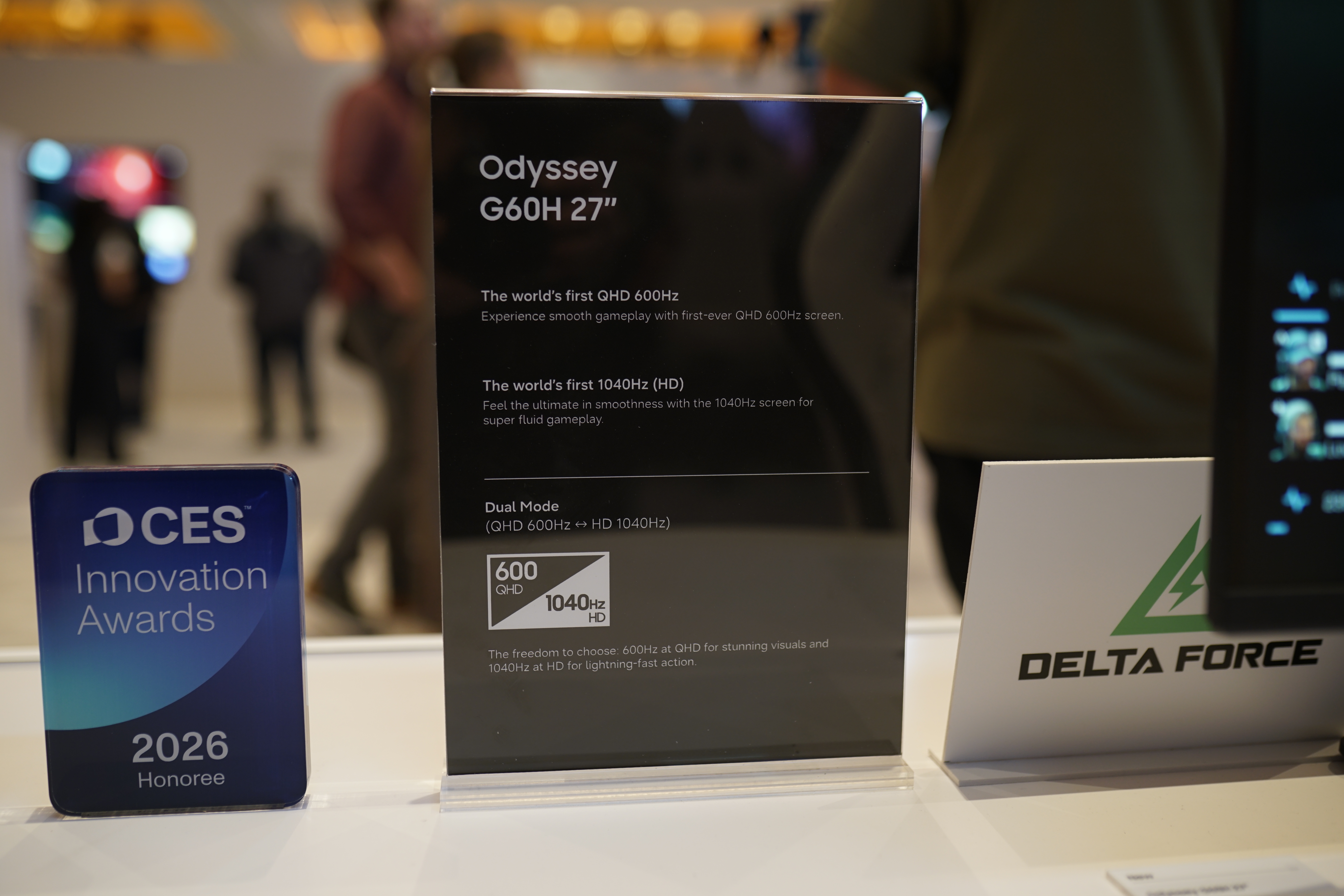 Samsung Display at CES 2026