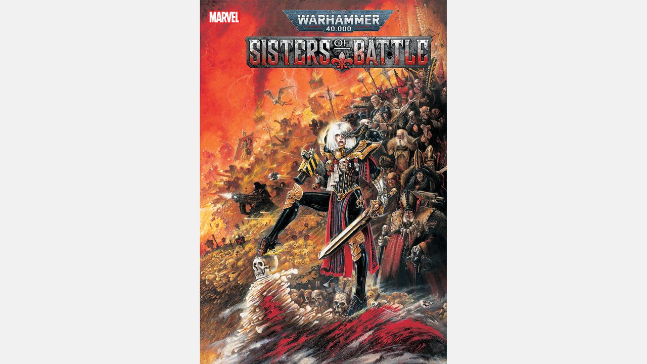Marvel Comics August 2021 solicitations