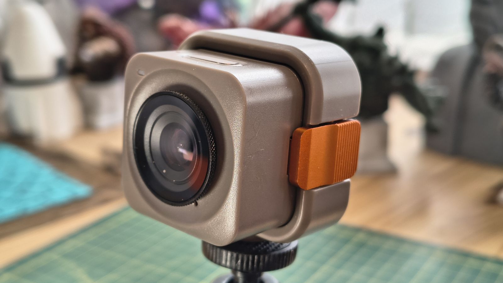 RugOne Xsnap Go camera