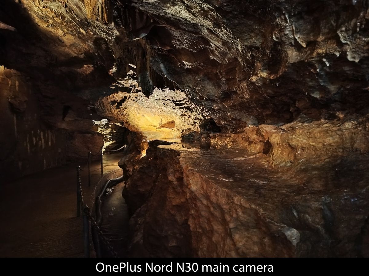 Camera samples from the OnePlus Nord N30 5G