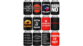 Letterkenny Drink Coozies Set