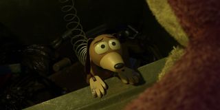 Slinky Dog from Toy Story 3