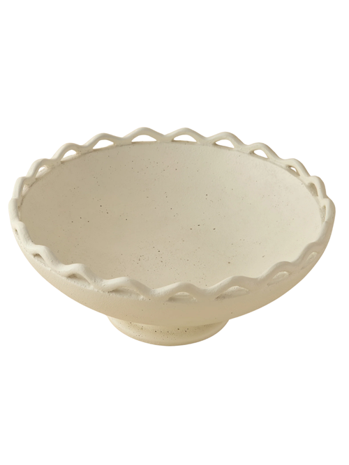 Pedrosa Outdoor Centerpiece Bowl