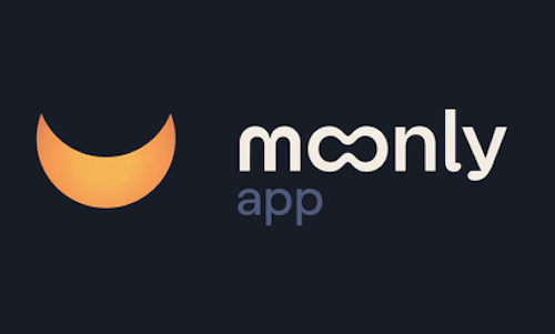 moonly app logo