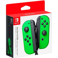 Nintendo Switch Joy-Con - Best Buy Exclusive Neon Green | $79.99