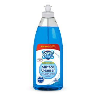 cleaning spray reusable bottle