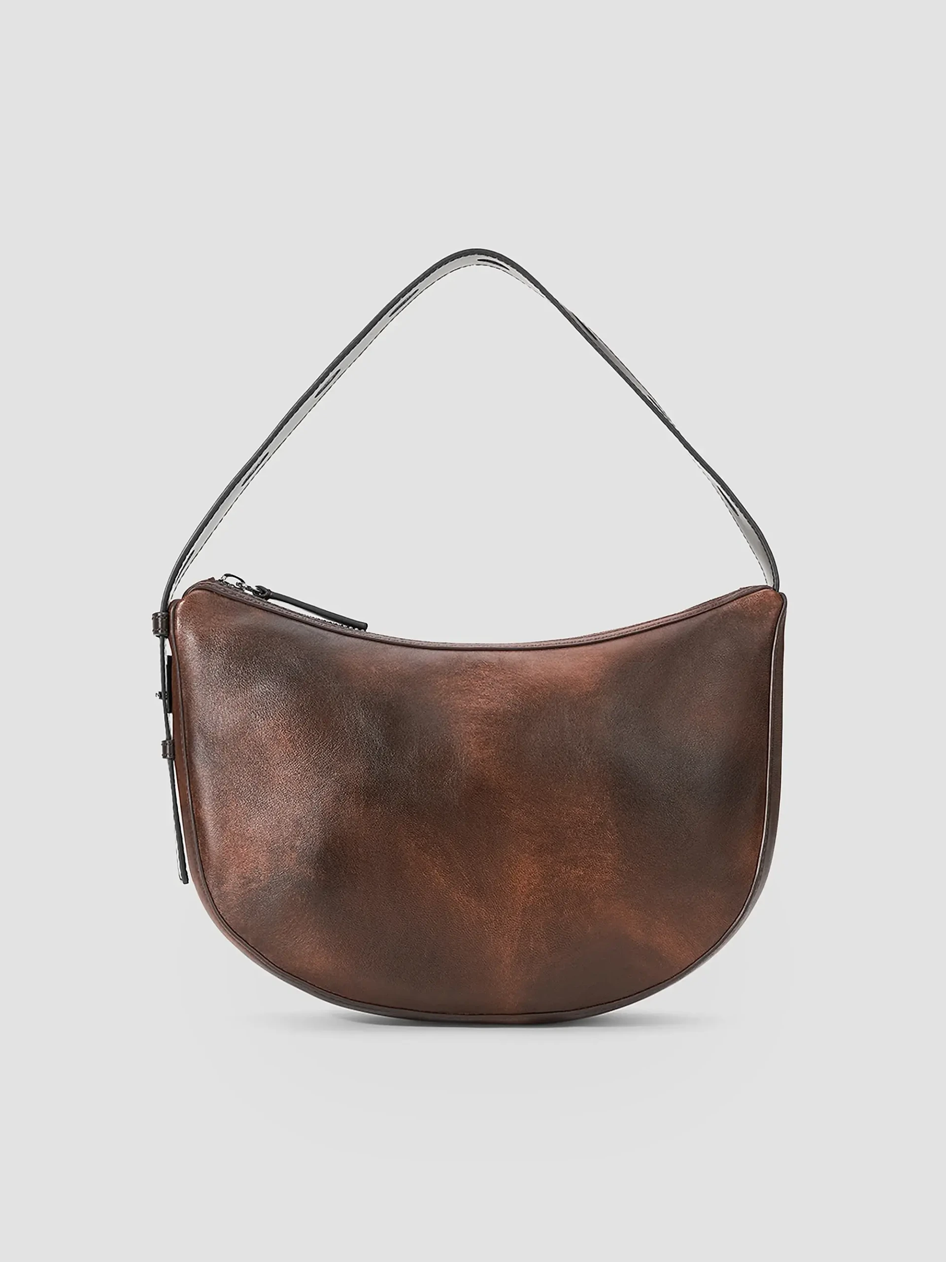 Levi Leather Shoulder Bag