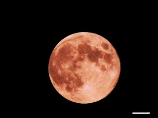 2013 Harvest Moon Over Turkey