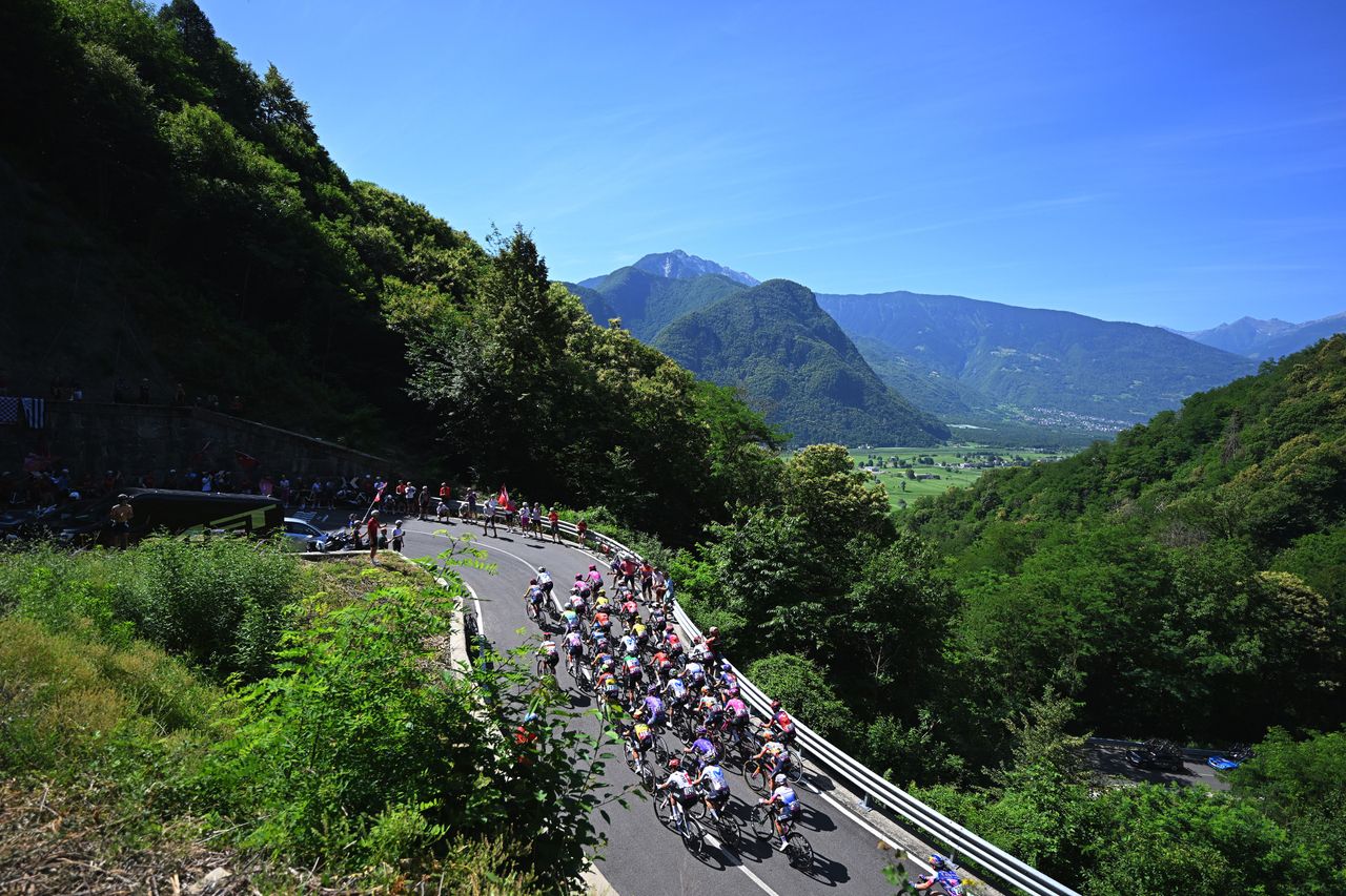 Tour de Suisse Women stage 5 LIVE: Who will come out on top on the Queen stage packed with climbing?