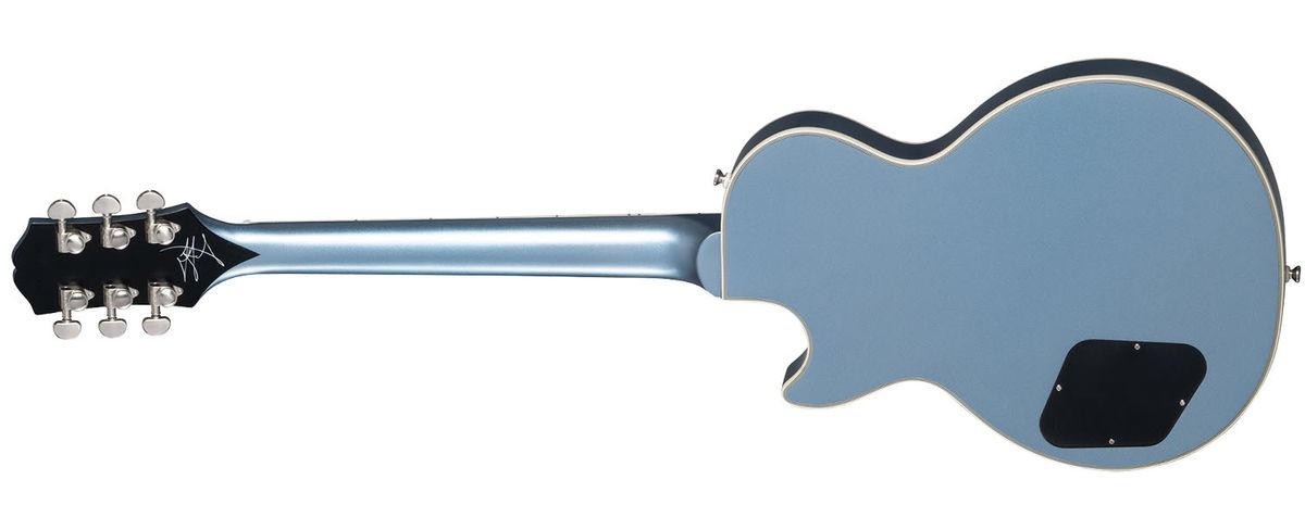 Epiphone Jared James Nichols Blues Power Les Paul Junior Custom