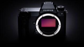 Fujifilm GFX50S II vs GFX100S