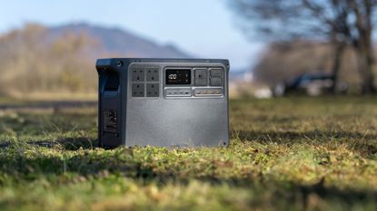 DJI Power 2000 in the wilds