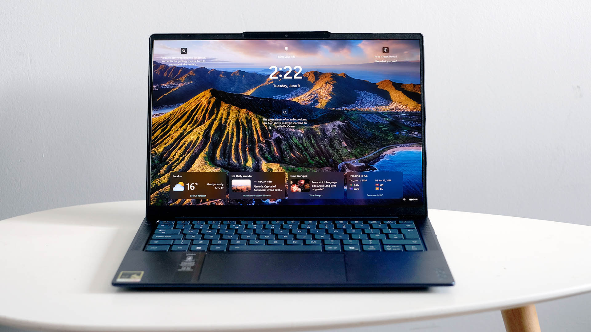 Lenovo Yoga Slim 7X (Gen 11) review