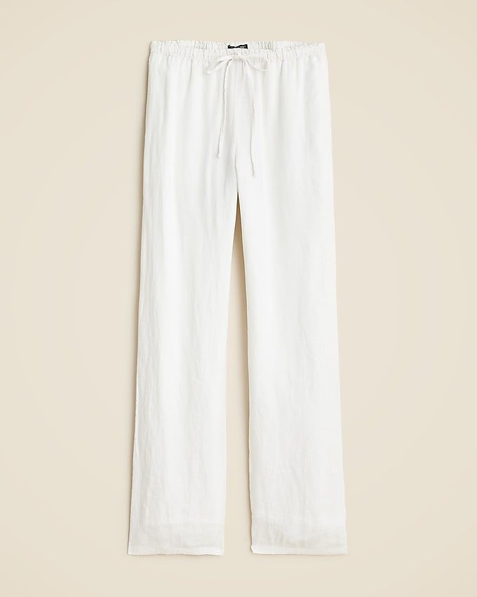 New Soleil Pant in Linen