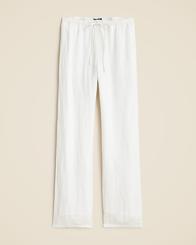 New Soleil Pant in Linen
