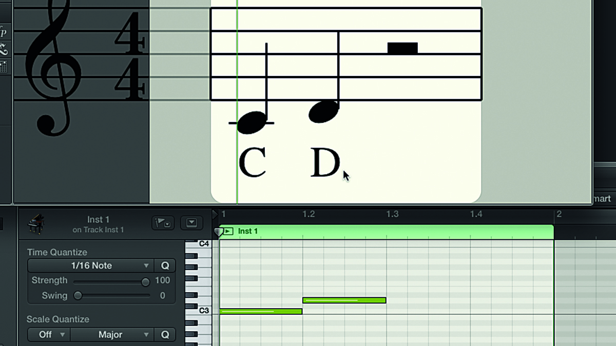 Music theory basics: understanding intervals, and how they define the distance in pitch between two notes