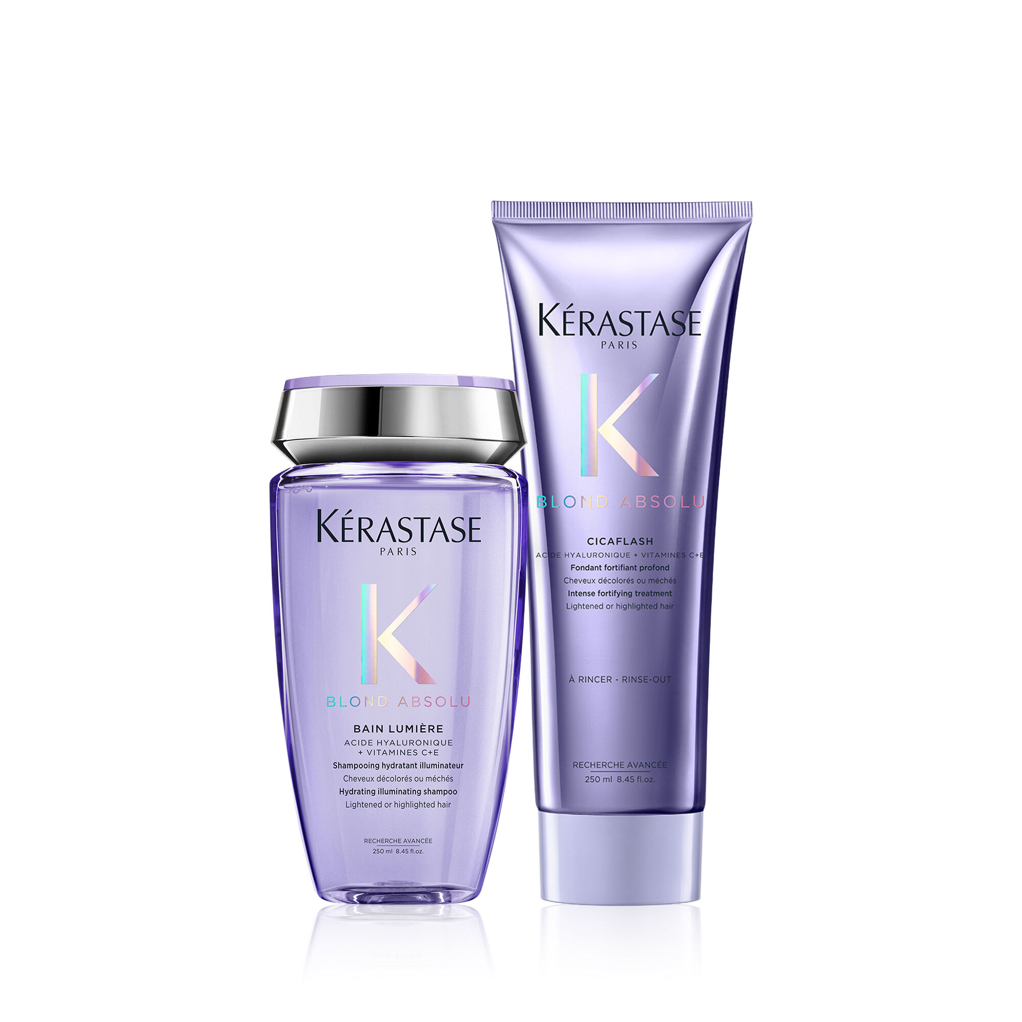 Blond Absolu Brightening Shampoo &amp;amp; Conditioner Duo for Blonde Hair