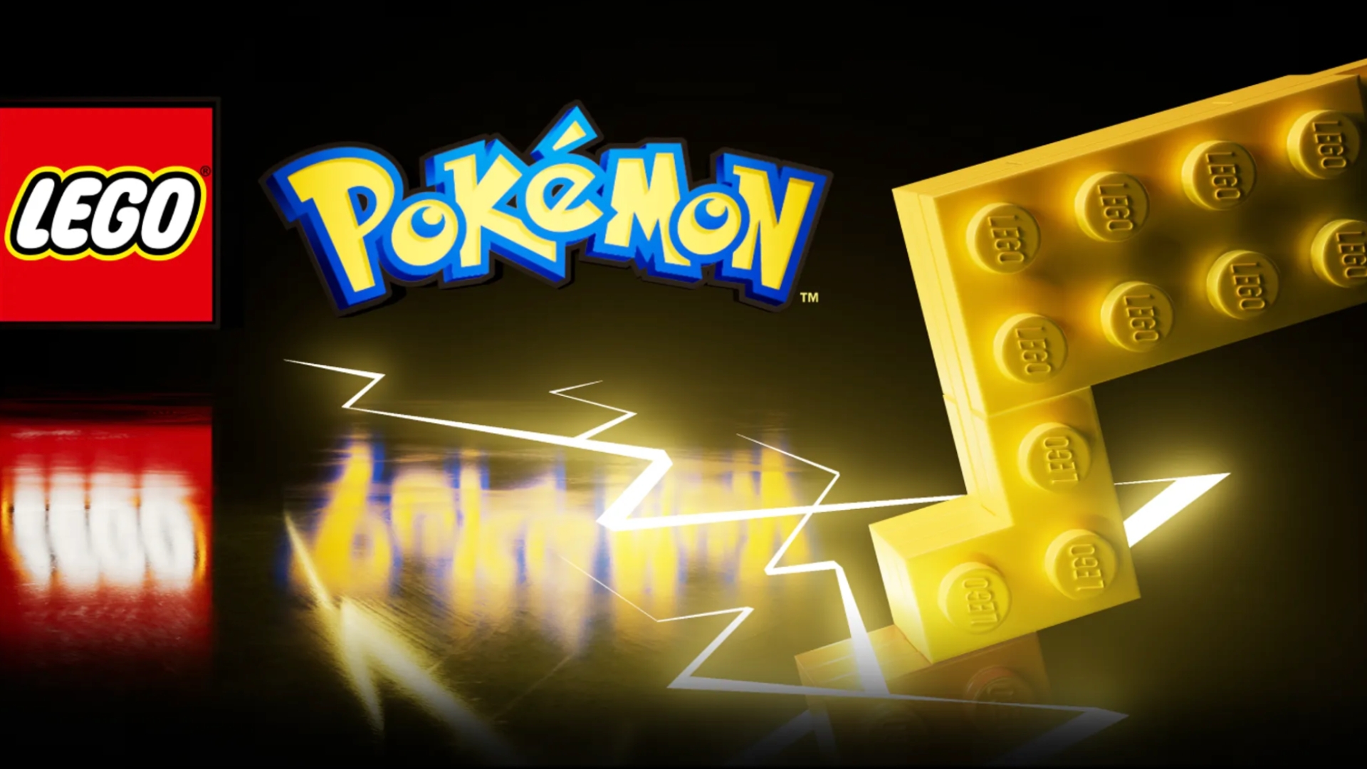 Pokemon and Lego announce the most electrifying collaboration of all time and I’m going to be first in line