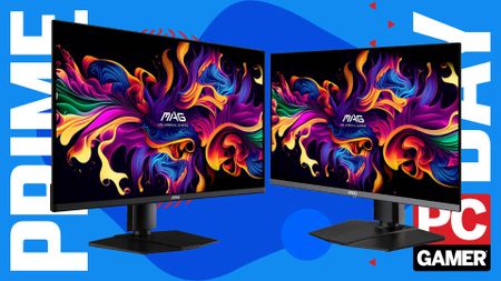 MSI OLED monitor deals