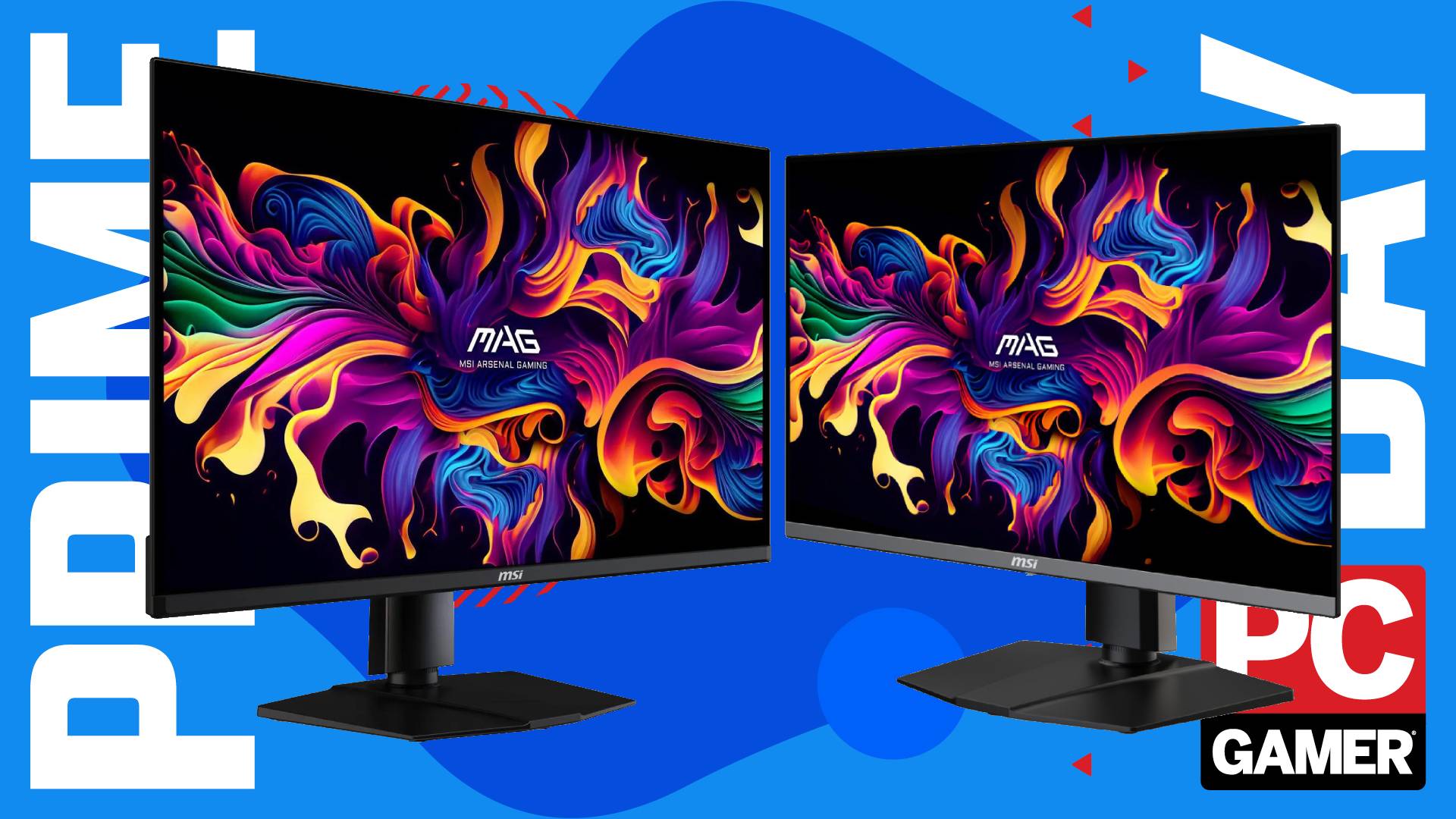 MSI OLED monitor deals