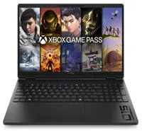 HyperX OMEN 15 (Core Ultra 9 386H, RTX 5070)