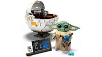 LEGO Star Wars 75403 Grogu with Hover Pram