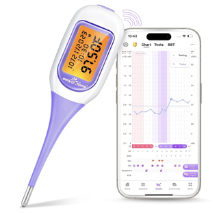 Smart Basal Thermometer