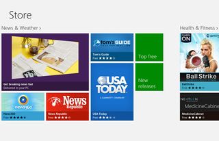 Windows Store App