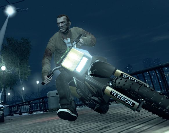 GTA 4 mutiplayer